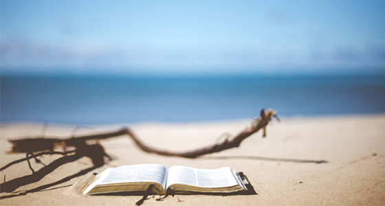 God sommer: Her er læsestof og podcasts om it til din sommerferie